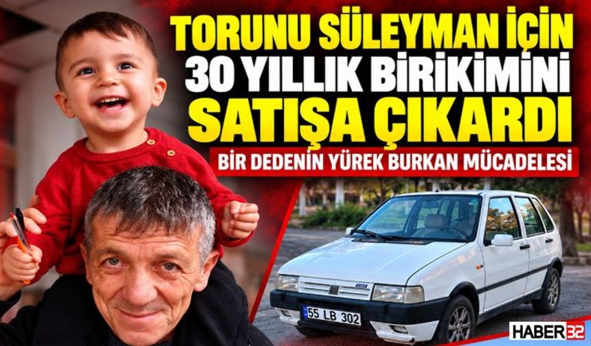 Bir Dededen Yürek Burkan Fedakârlık