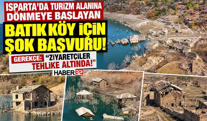 O Köy İçin Şok Eden Başvuru! Gerekçe İse...
