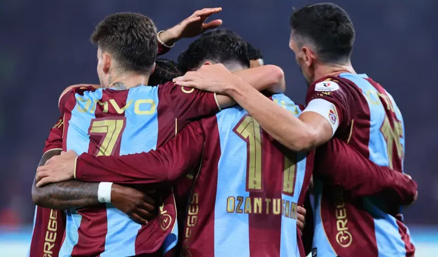 Trabzonspor’dan Beşiktaş’a Salah’lı Gönderme!