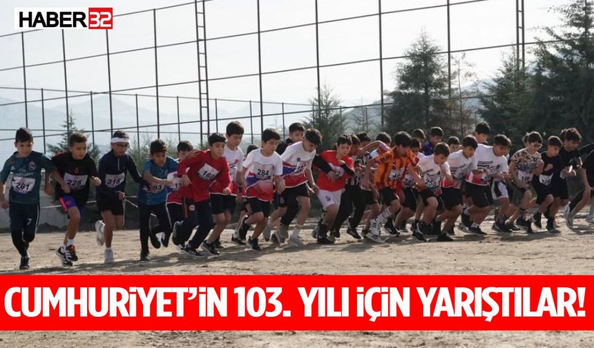 Genç Sporcuların Cumhuriyet Kupası Heyecanı