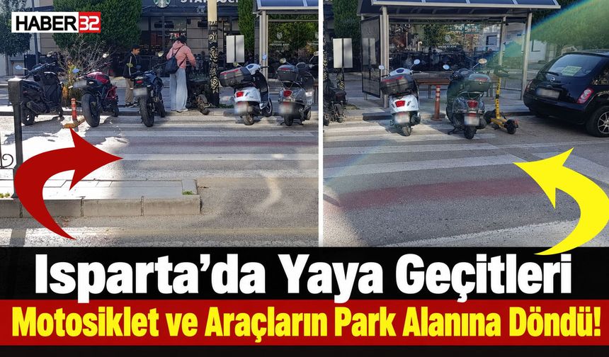 Birilerinin Vurdumduymazlığı Yüzünden, Karşıya Geçemiyorlar!