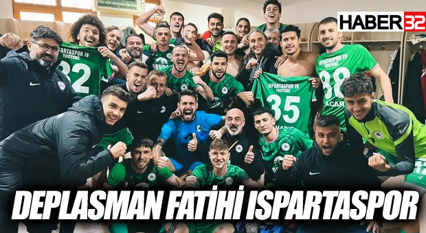 Deplasman Fatihi Ispartaspor