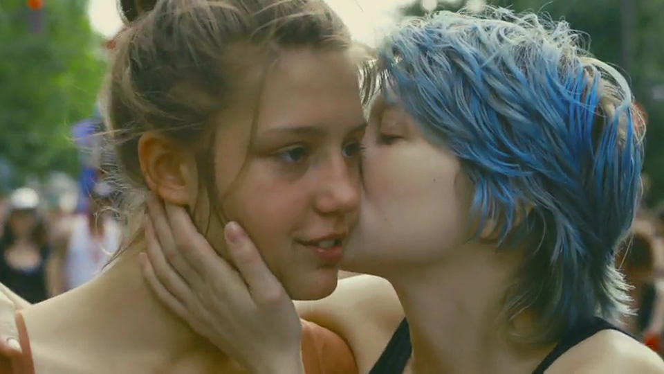 Blue is the Warmest Colour Orijinal Fragman