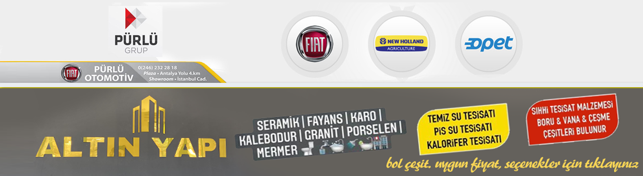 ALTIN YAPI inşaat ve yapı sektöründeki 40.yılını kutluyor. (TANITICI REKLAMDIR)