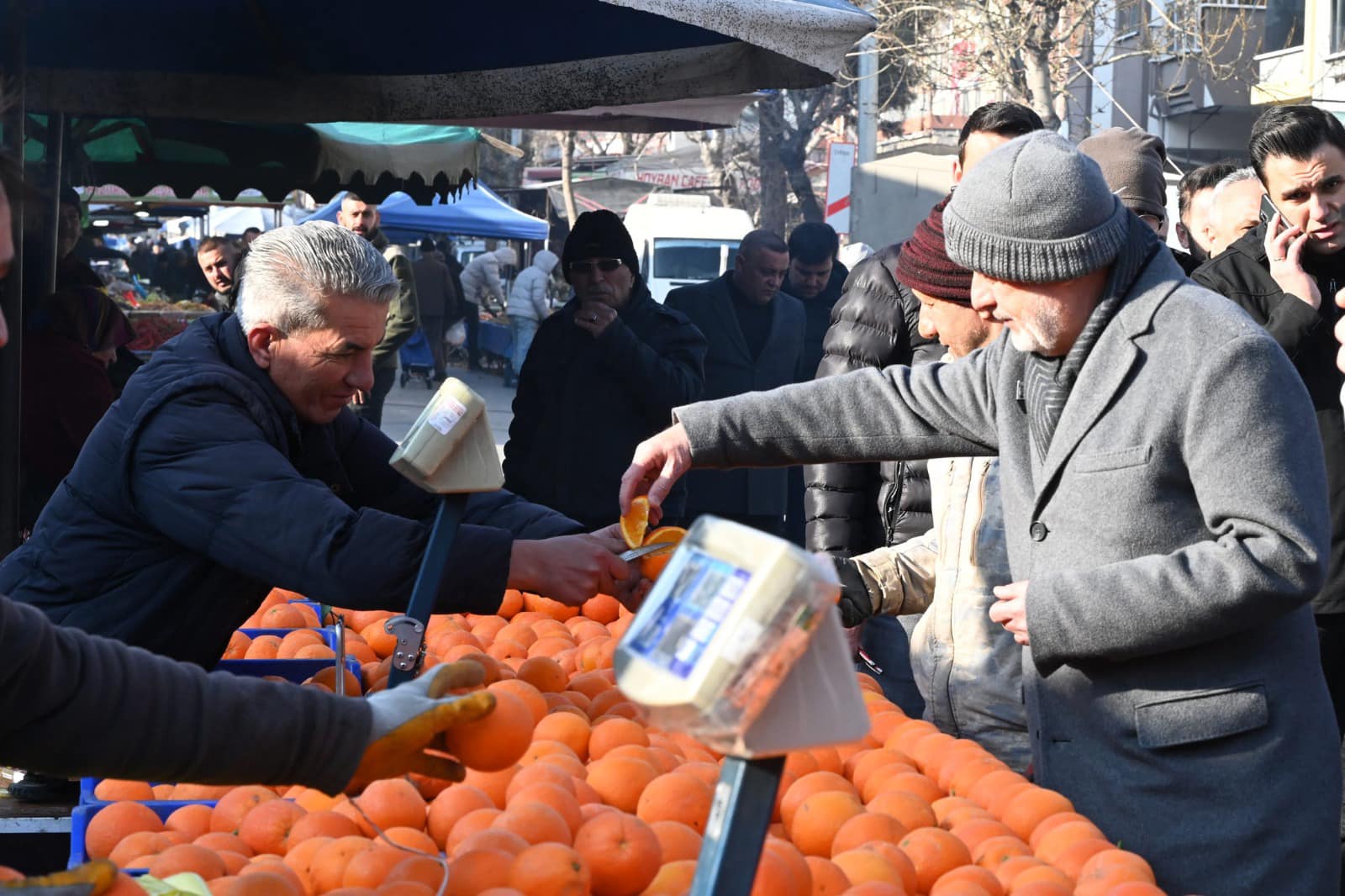 Şükrü Başkan Pazar (2)