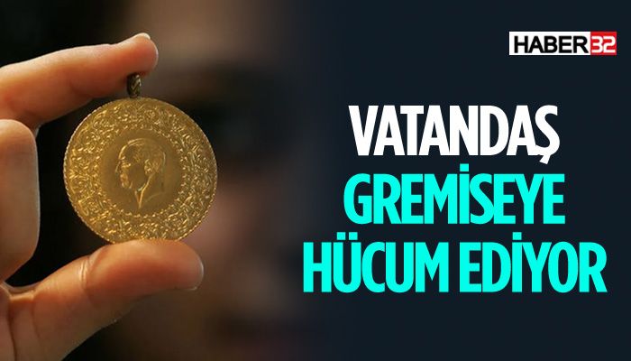Gremse Altın Talebi Patlama Yaşıyor! - Isparta Haber | Isparta Son ...