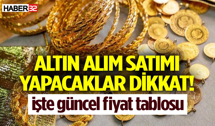 Altın güne nasıl başladı?