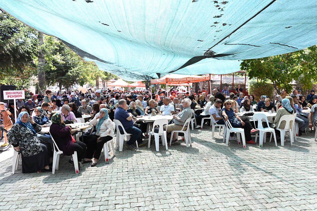 Yeksav'ın 28. Pişi Günü Coşkuyla Kutlandı (2)