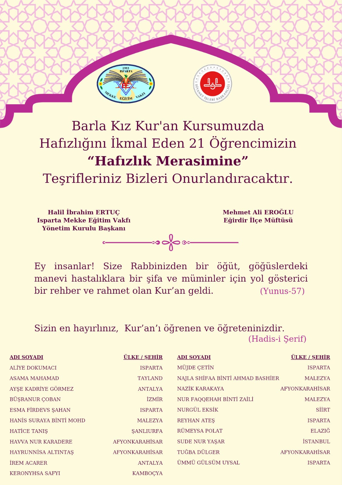 Barla Hafız 24