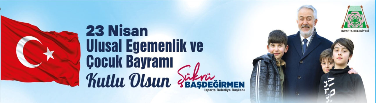 23 Nisan Kutlama Mesajı1