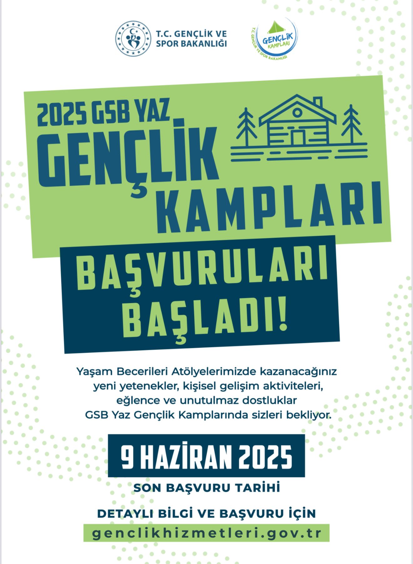 G E N Ç L İ K