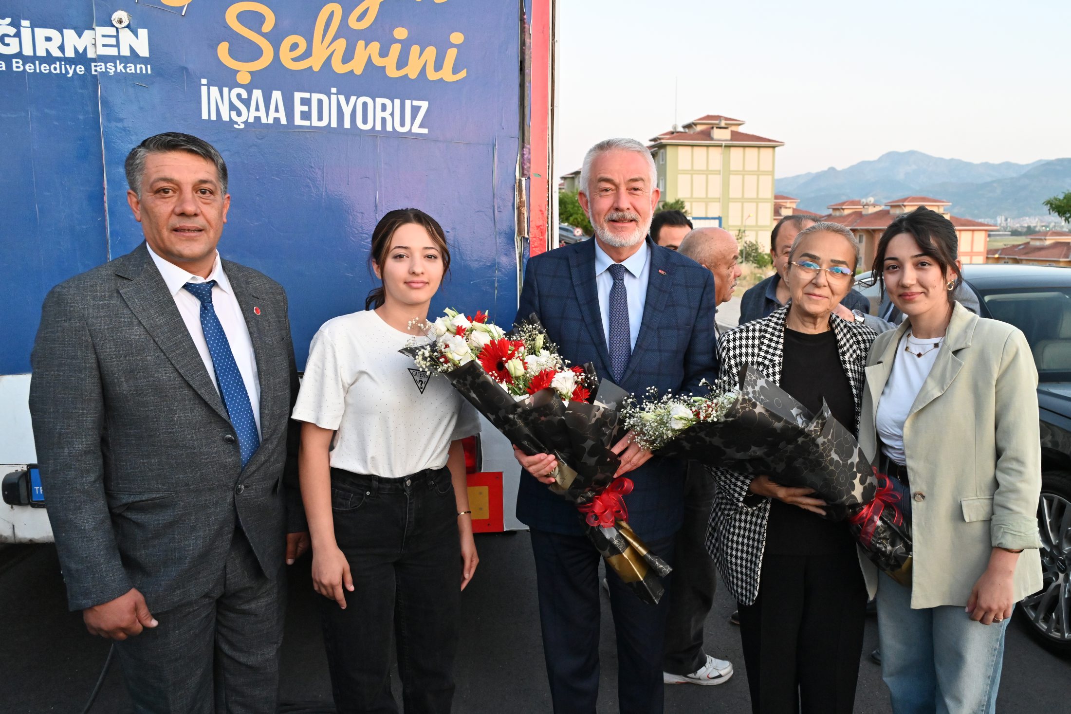 19 06 2025 Akkent Kapali Pazaryeri Acilis (4)