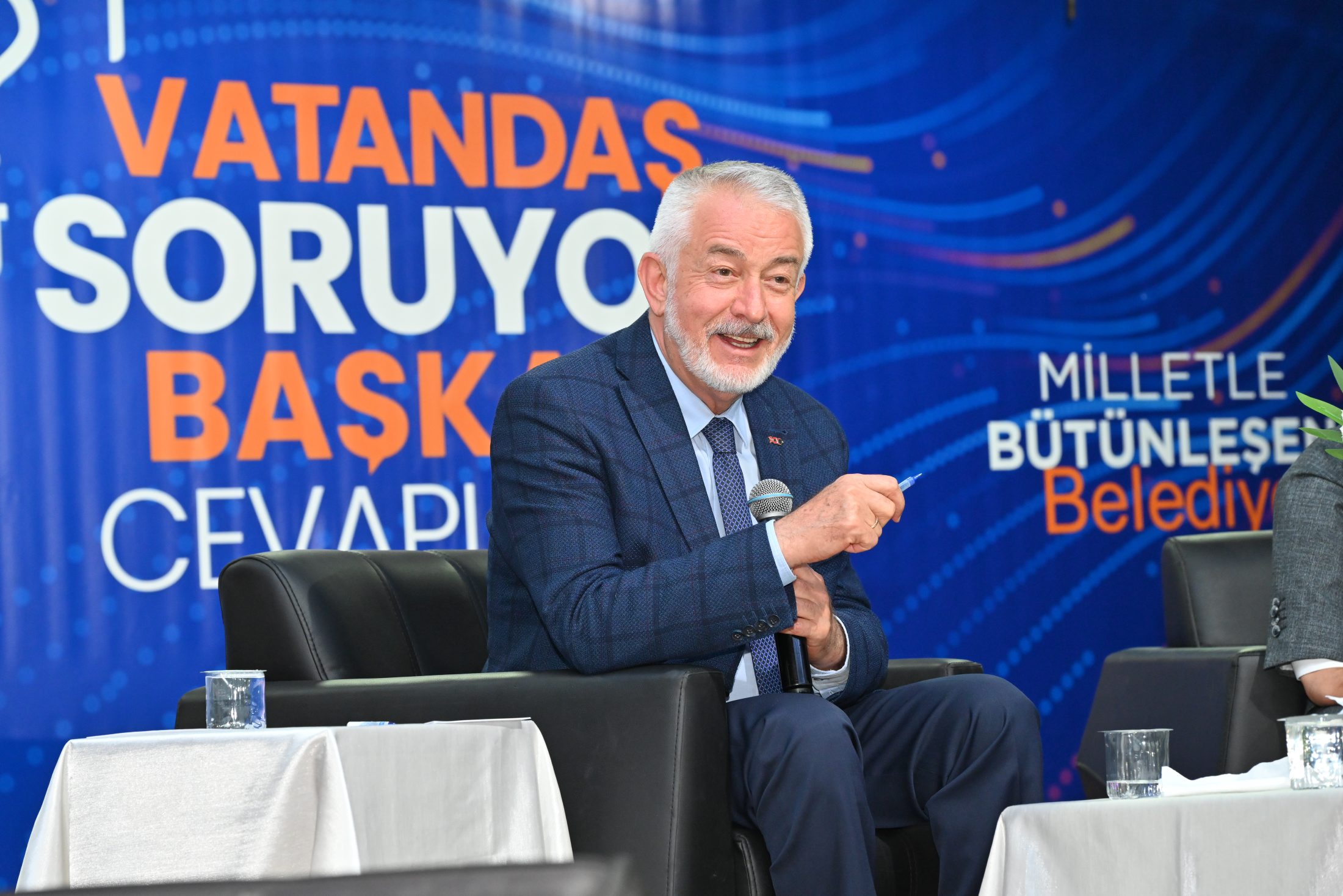 20 06 2025 Akkent Vatandaş Soruyor Baskan Cevaplıyor Programi (1)