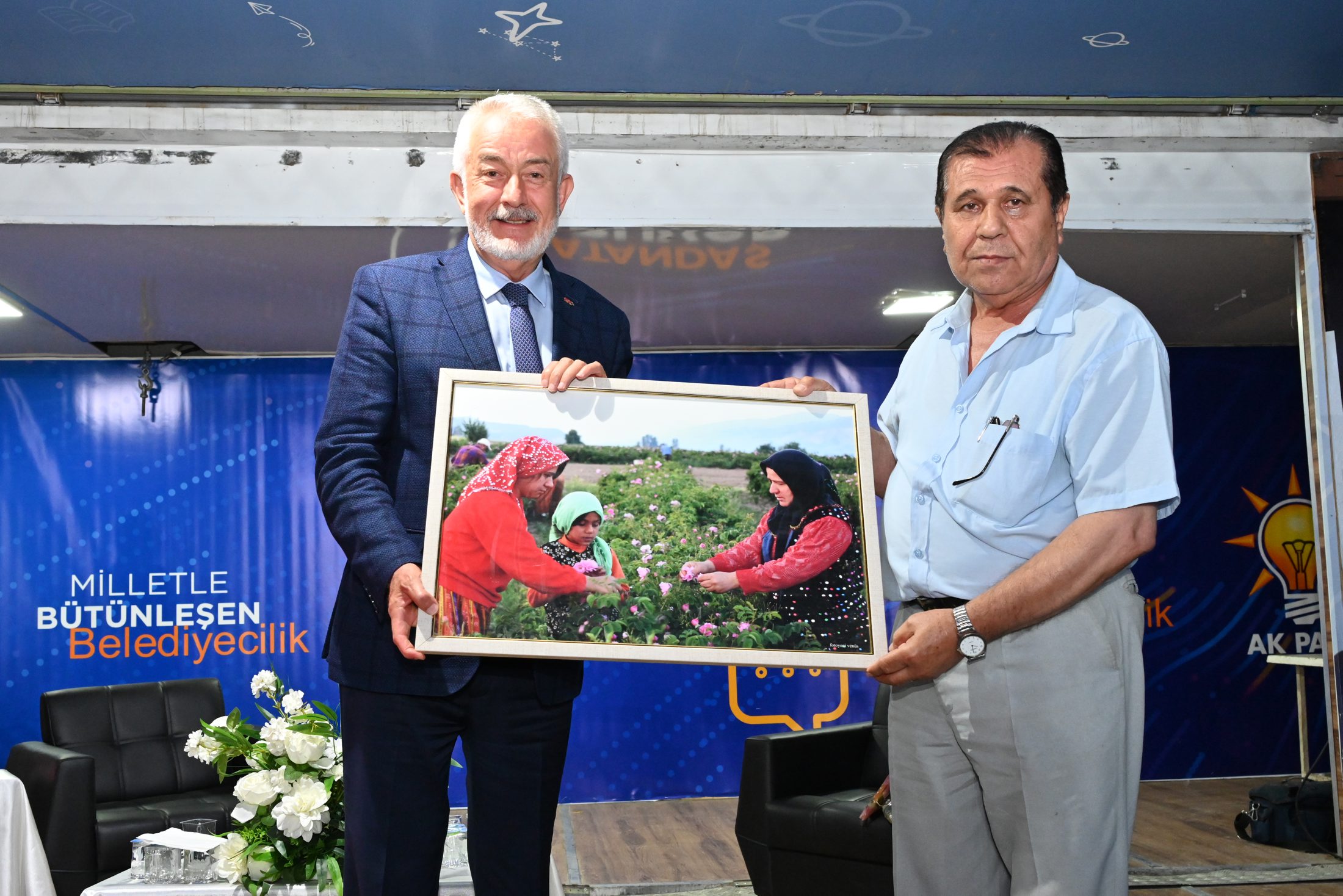 20 06 2025 Akkent Vatandaş Soruyor Baskan Cevaplıyor Programi (2)