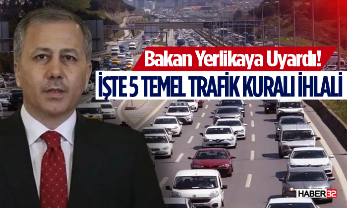 Bayram Dönüşü Bu Kurallara Dikkat!