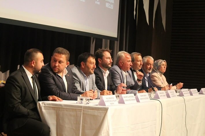 Ak Parti Isparta İl Danışma Meclisi Toplantımızı, İl Koordinatörümüz Sayın Cengiz Tokmak’ın Ve Teşkilatımızın Kıymetli Mensuplarının Katılımıyla Gerçekleştirdik.hep Birlikte Daha Güçlü Türkiye Için Çalışmaya Devam