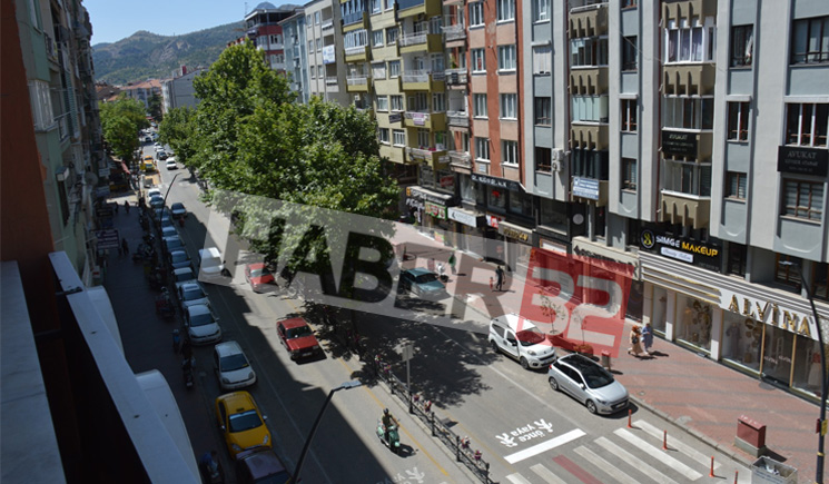 Cumhuriyet Caddesi