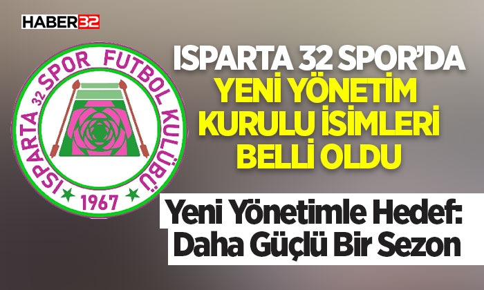 Yeni Yönetimle Hedef:  Daha Güçlü Bir Sezon
