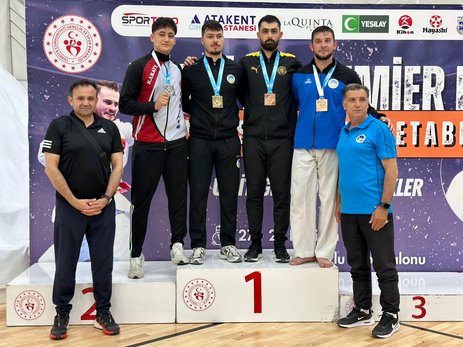 Ispartalı Kareteciler (2)