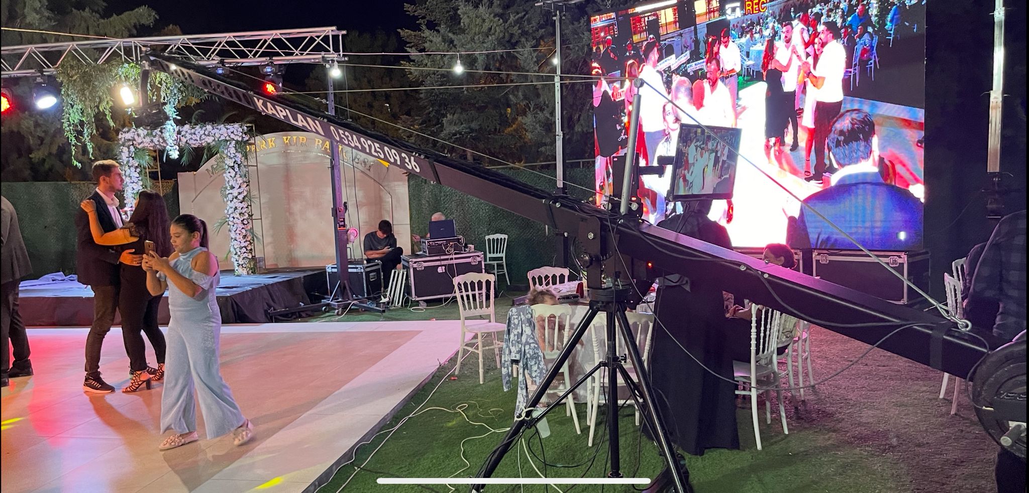 Led Ekran Organizasyon (2)