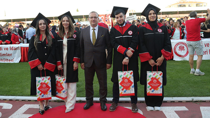 Sdü Mezuniyet 2025 (15)