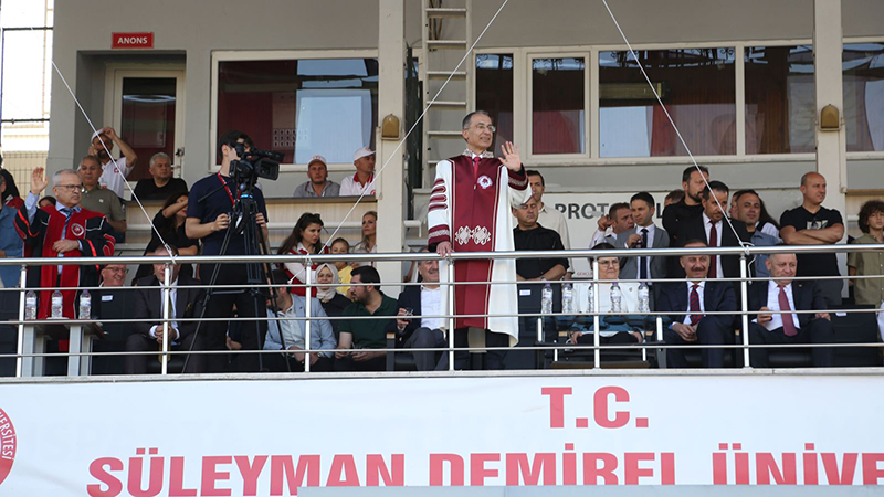 Sdü Mezuniyet 2025 (8)