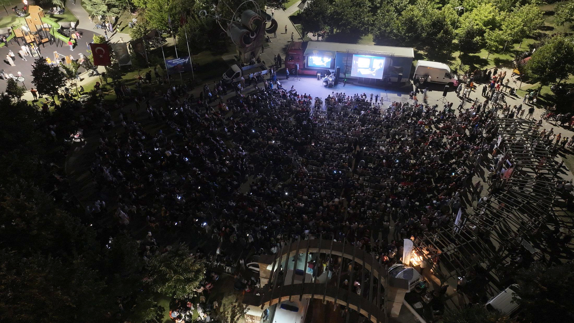 04 07 2025 Hizirbey Yaz Aksami Sinemasi Etkinligi (1)