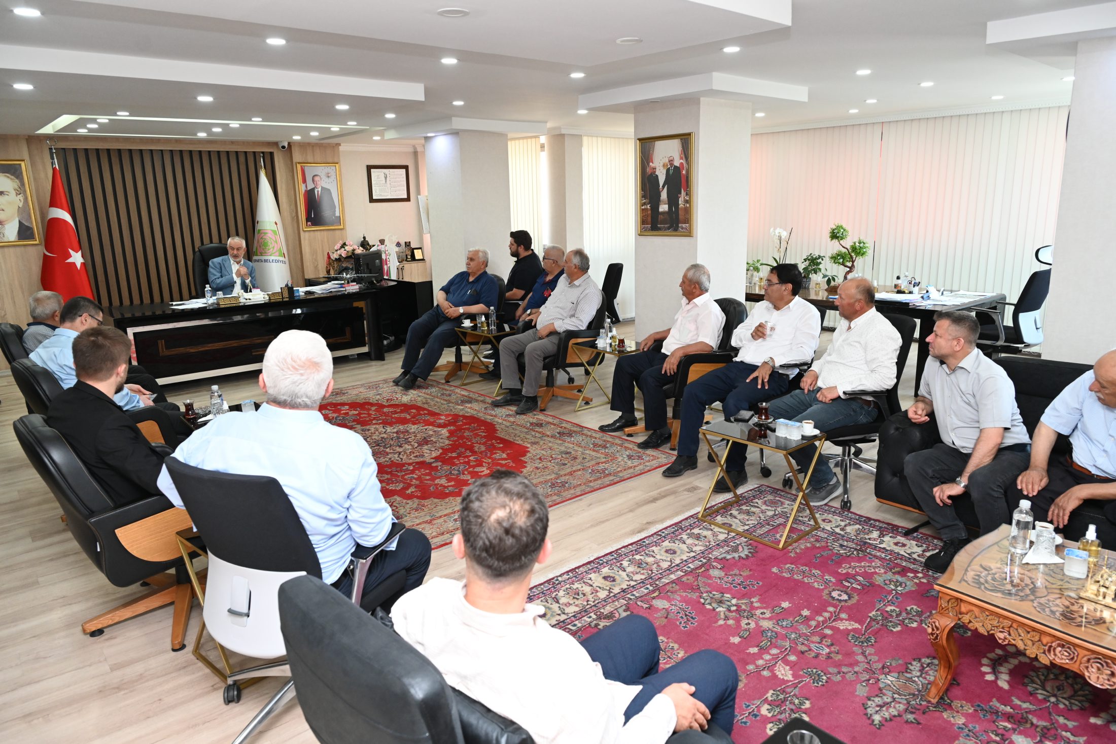 14 07 2025 Kuleonu Belediye Baskani Ve Vatandaslar Baskan Ziyaret (3)
