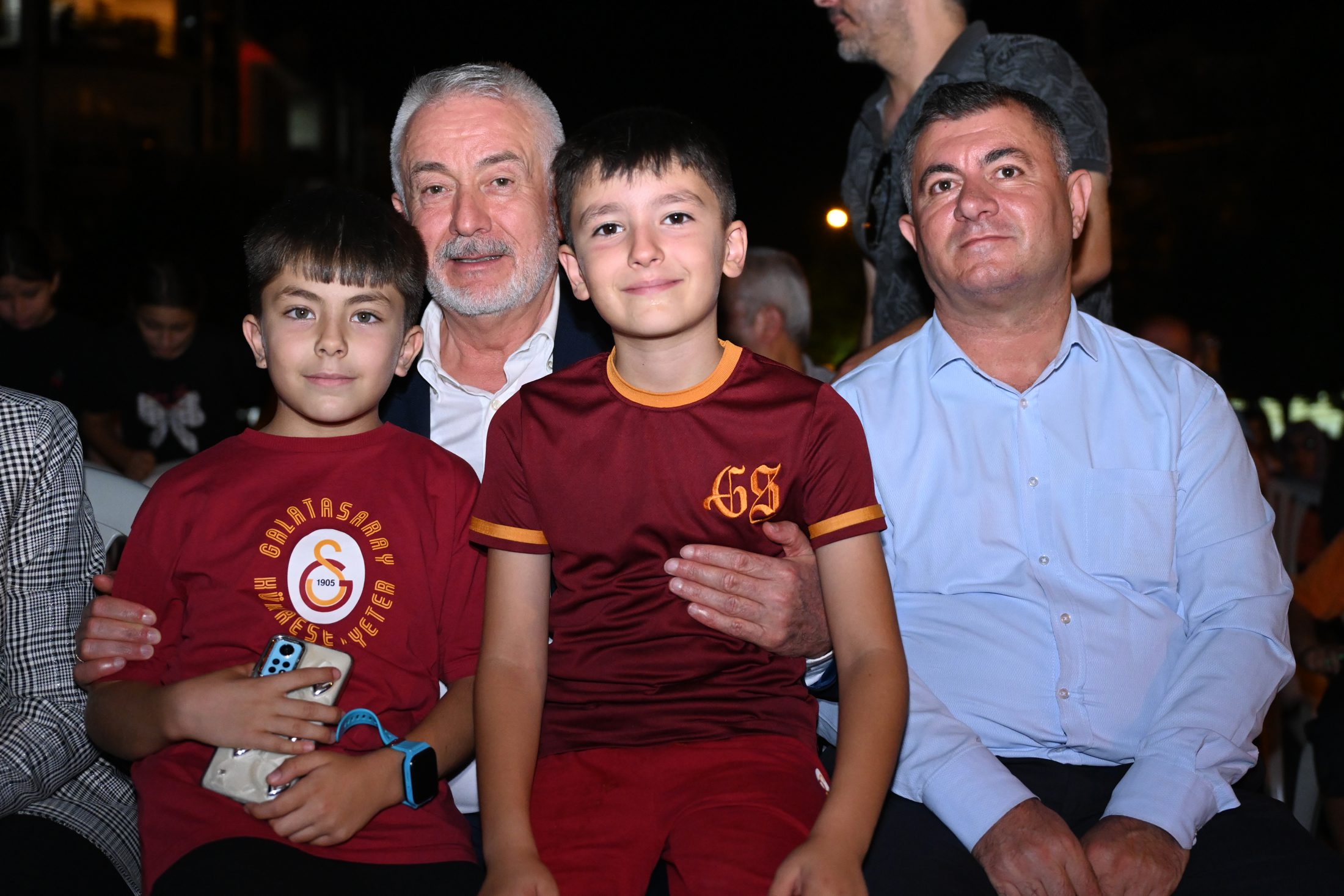 23 07 2025 Davraz Mahallesi Yaz Aksami Sinemasi (16)