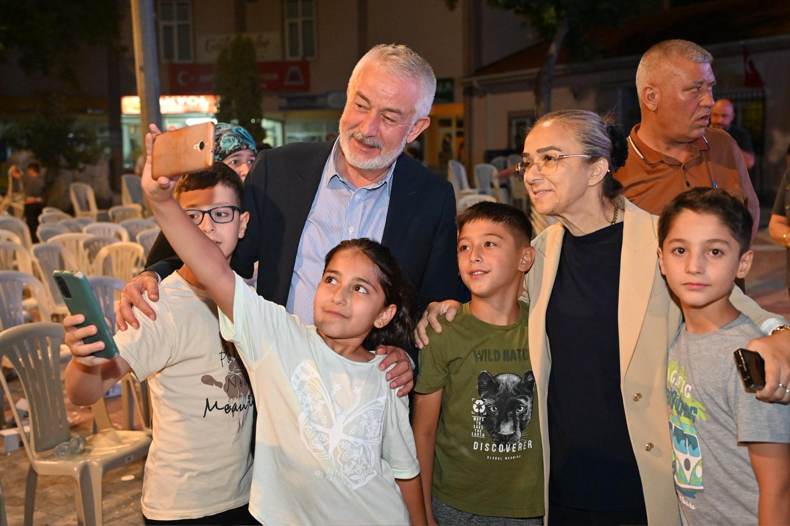 29 07 2025 Yaz Sinemasi Halife Sultan Gülevler (2)