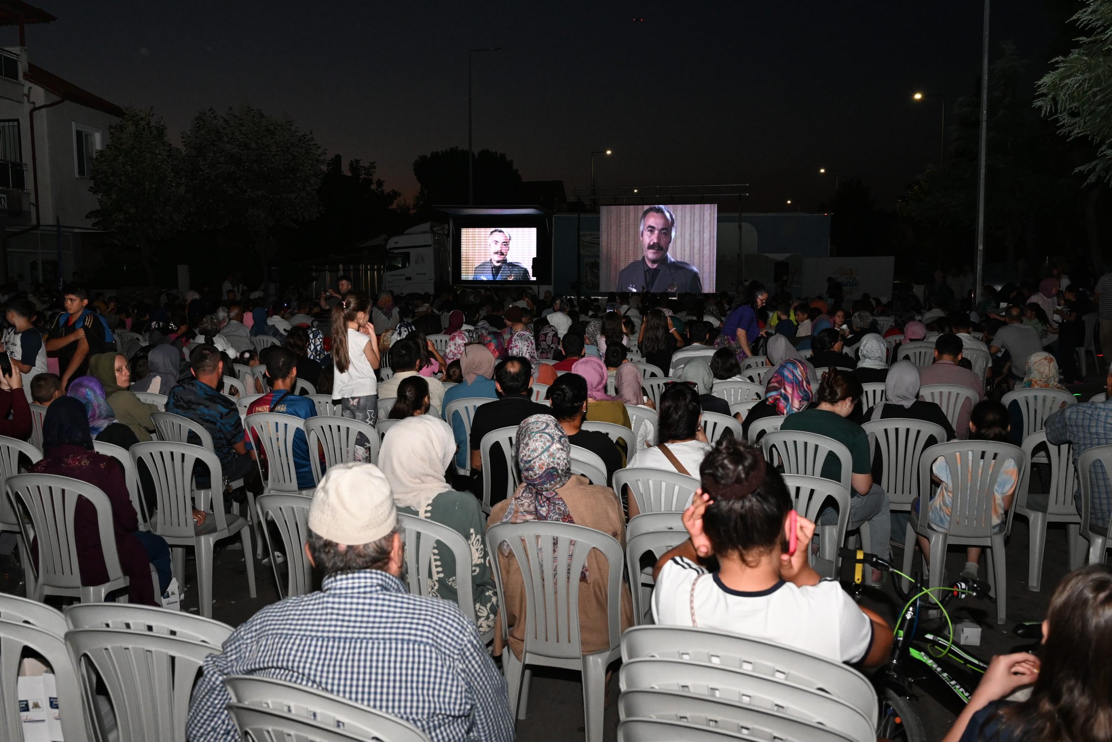 31 07 2025 Yaz Aksami Sinemasi Fatih Mahallesi (5)