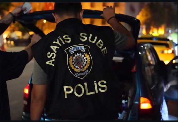 🔎 Asayi̇ş Uygulamasi📅 27.07.2025 22.00 23.00 Saatleri Arasında, Ilimiz Genelinde 4 Farklı Nok (2)