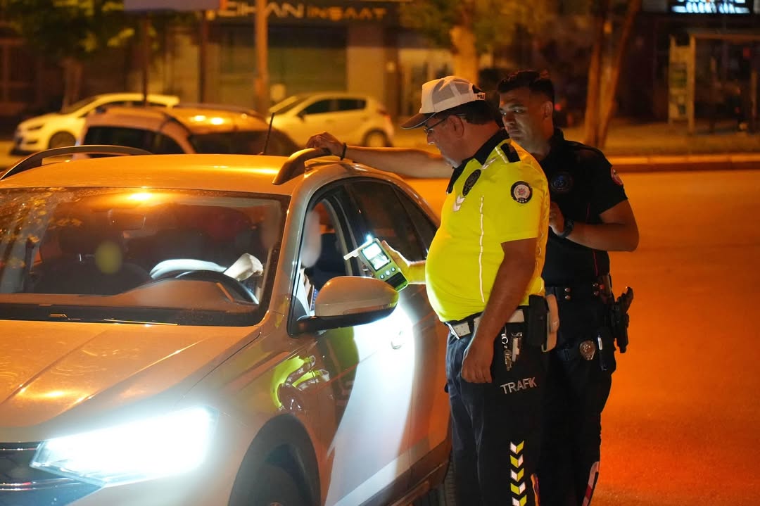 🚨 Asayi̇ş Uygulamasi 🚨⏰ 30.07.2025 Günü 22.00 23.00 Saatleri Arasında Yapılan Asayiş Uygulaması (2)