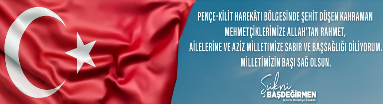 Başdeğirmen Başsağlığı Banner