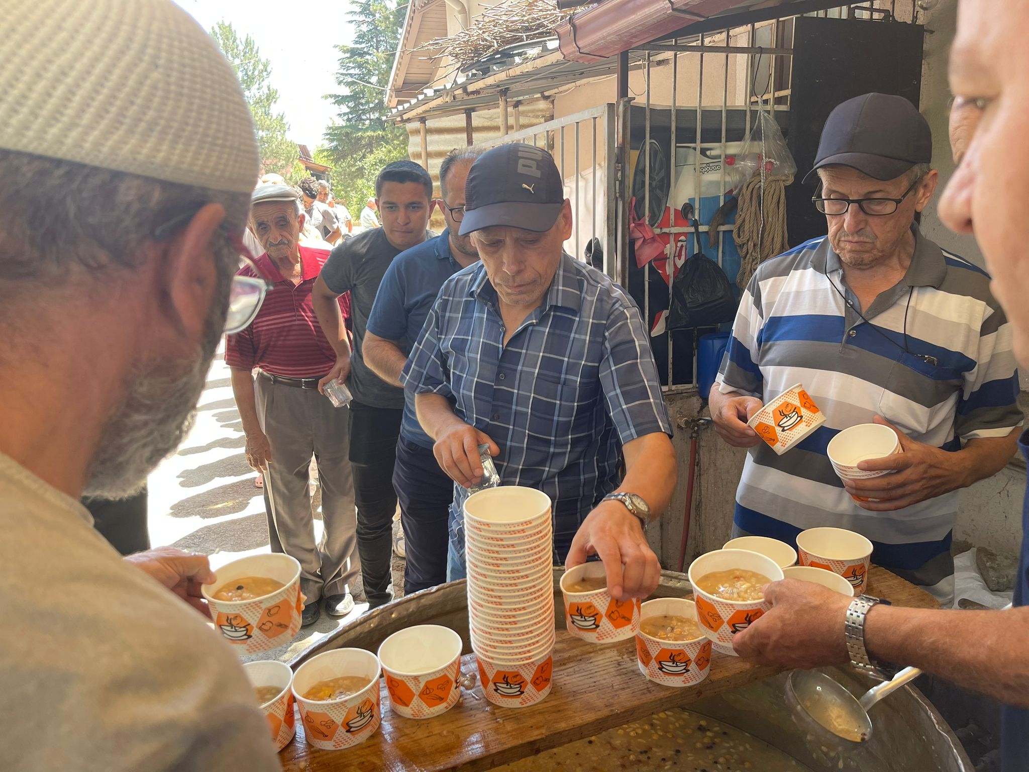 Davraz Aşure1