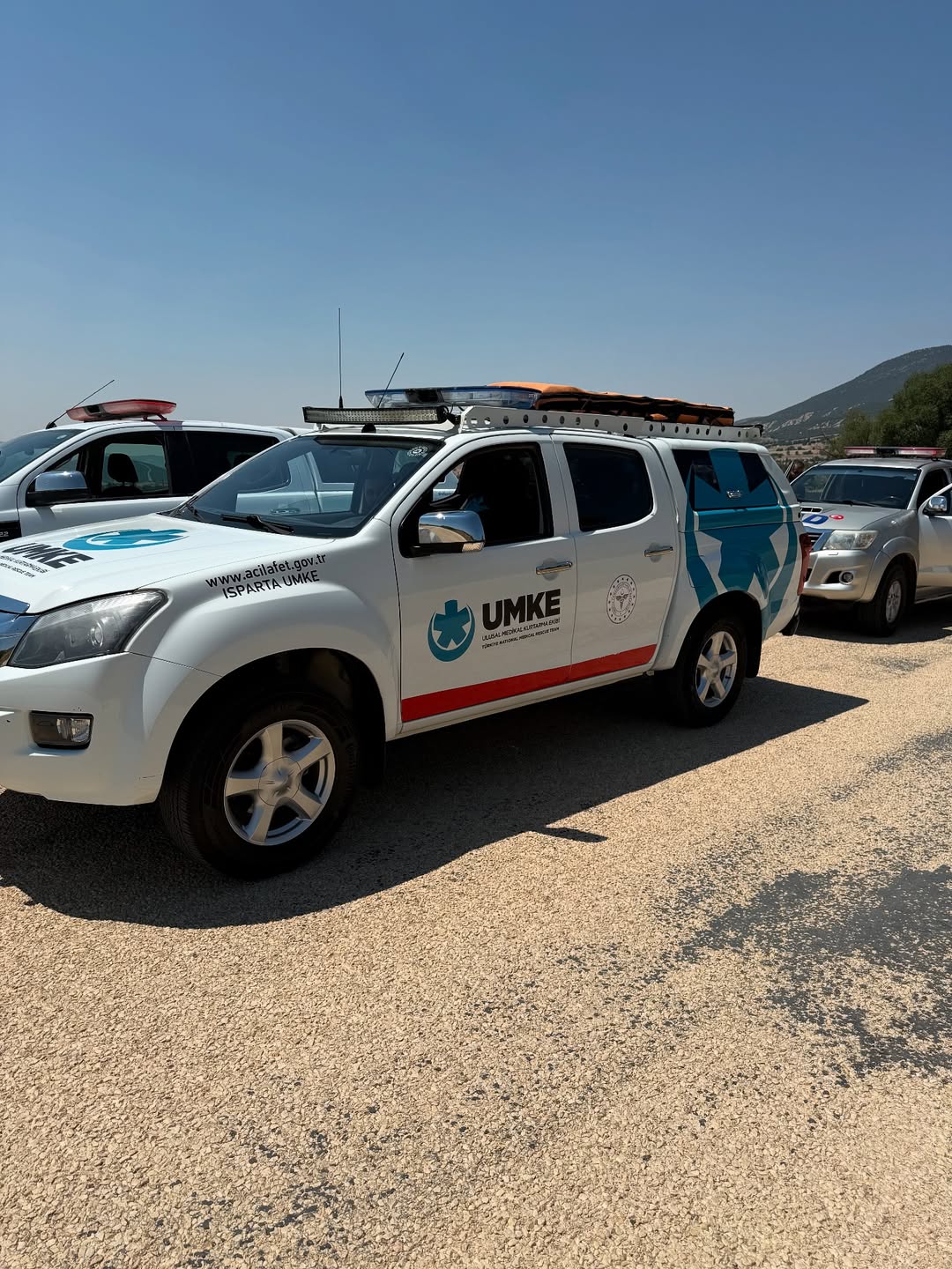 📍 Isparta Gönen Kızılcık Köyü 112 Komuta Kontrol Merkezinden Gönen Ilçesi Kızılcık Köyü Yakın (3)