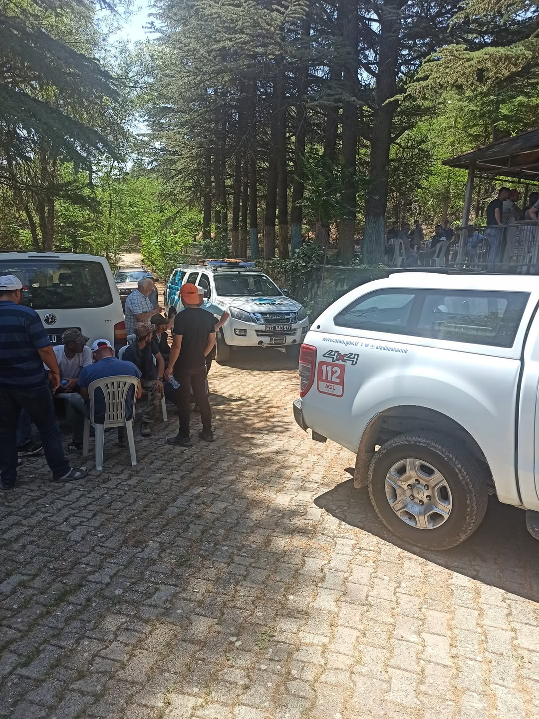 📍 Isparta Gönen Kızılcık Köyü 112 Komuta Kontrol Merkezinden Gönen Ilçesi Kızılcık Köyü Yakın