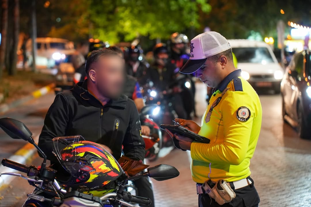 🚨 Motosiklet Ve Motorlu Bisikletlere Yönelik Denetim 🚨📅 09.07.2025 Tarihinde, Ilimiz Genelind (3)