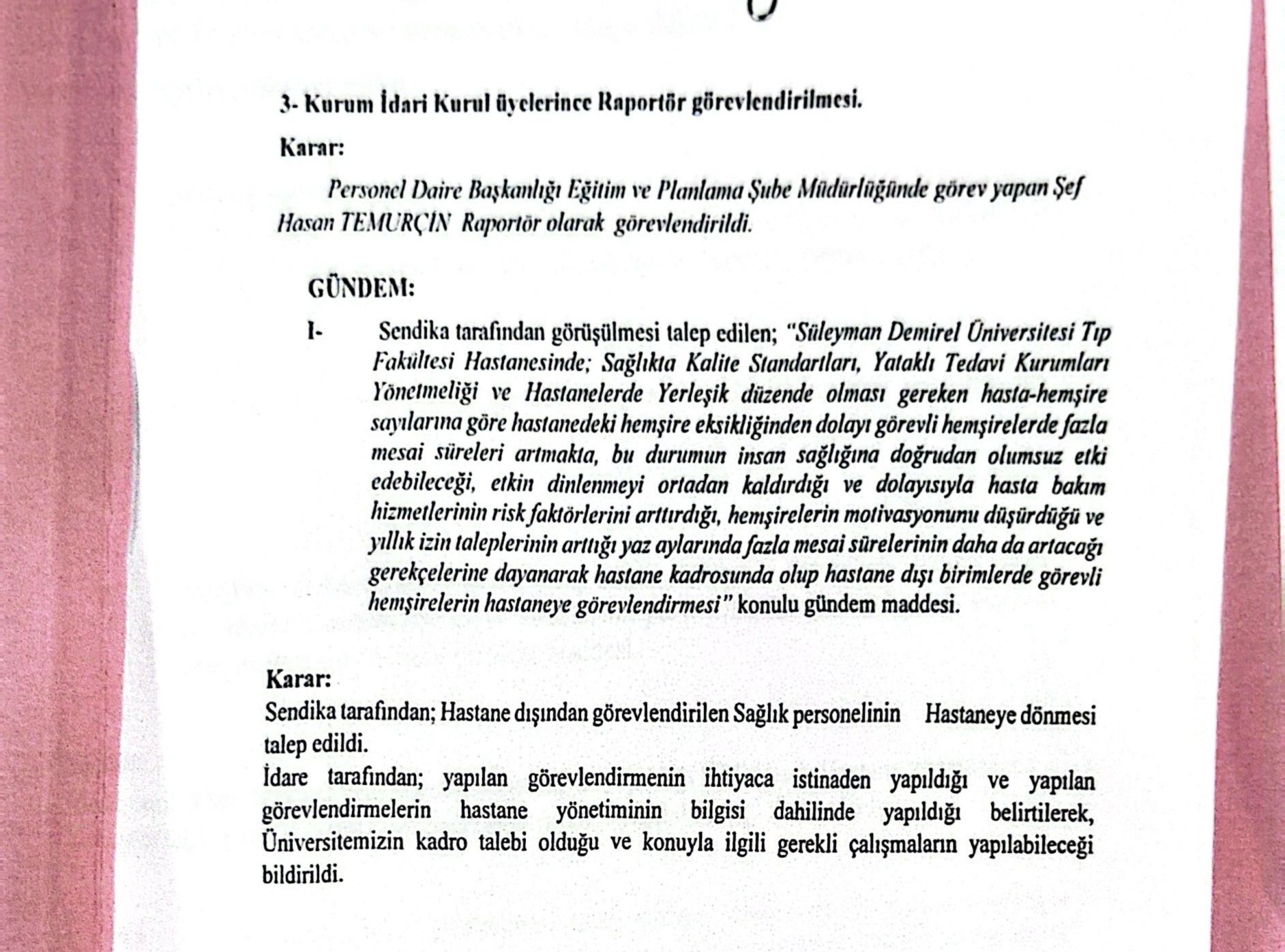 Sert Tepki (1)