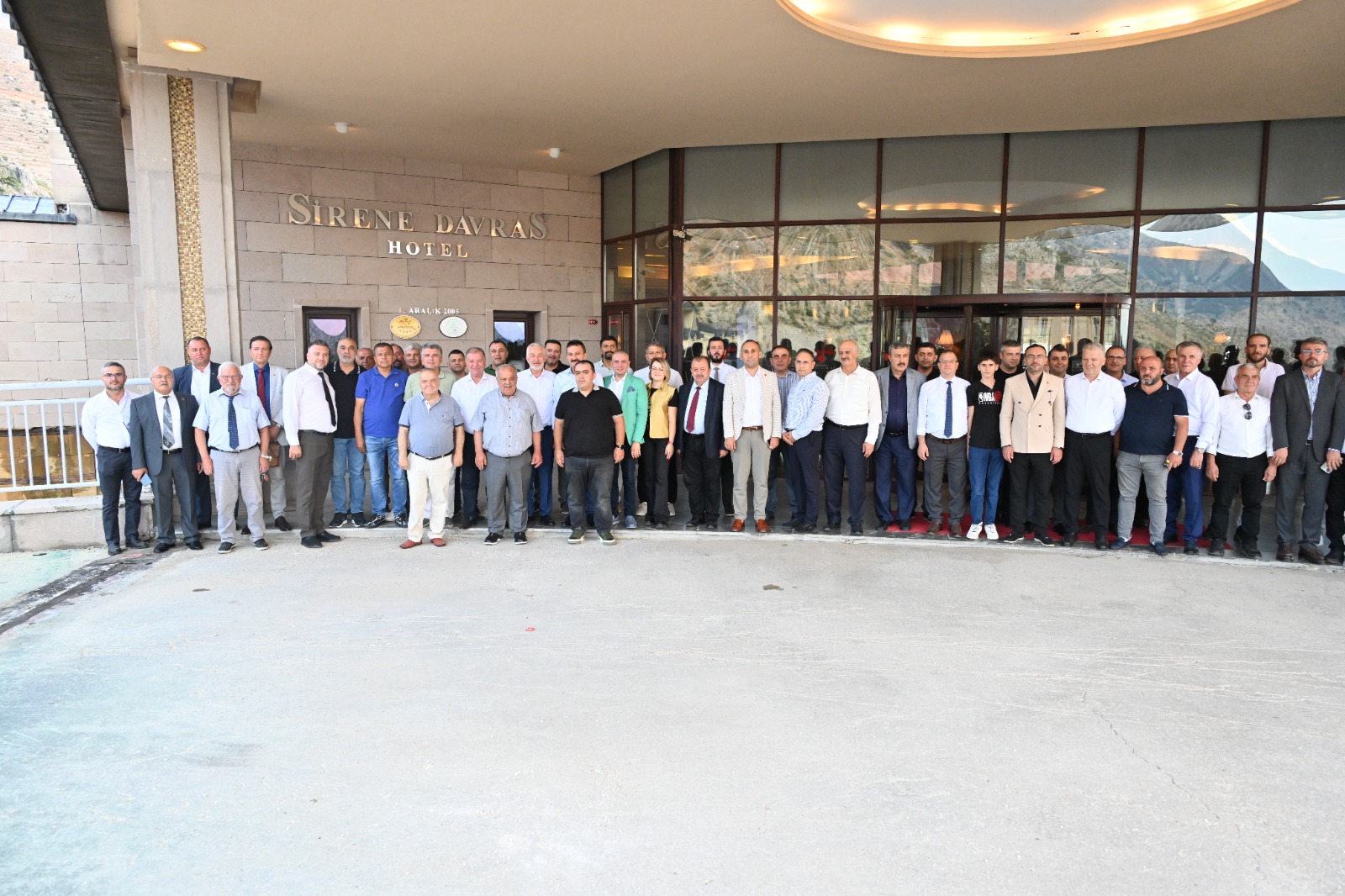 05 08 2025 Baskan Ve Beraberindekiler Sirene Davras Otel Inceleme (2)