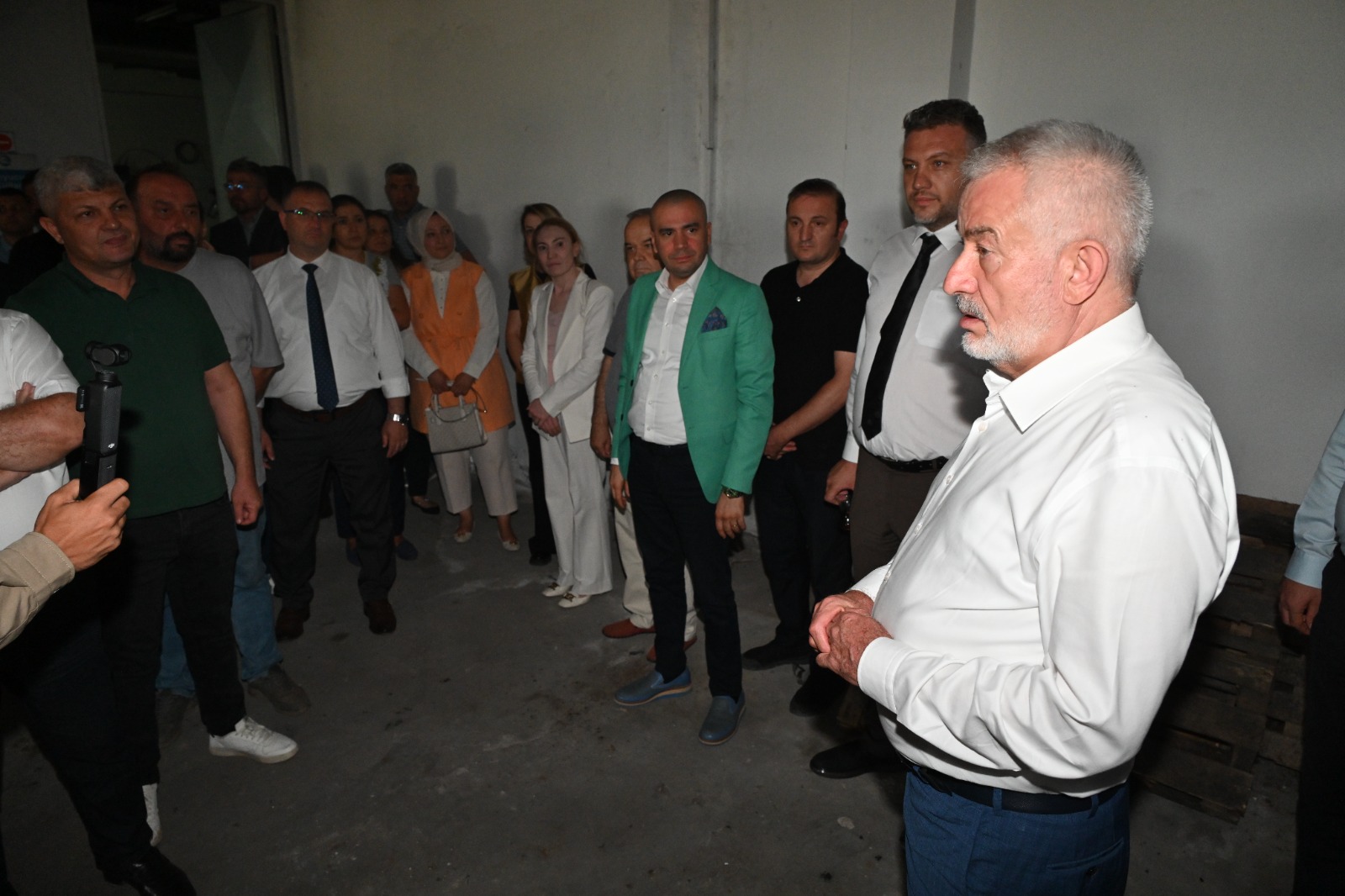 05 08 2025 Baskan Ve Beraberindekiler Sirene Davras Otel Inceleme (4)