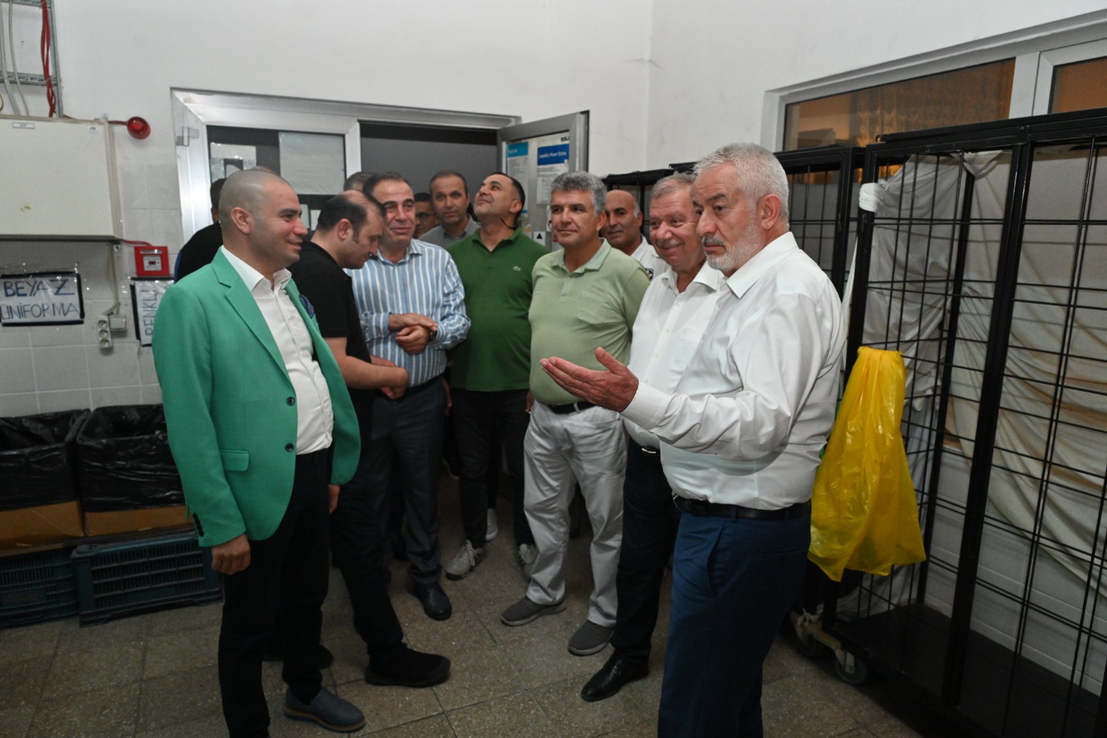 05 08 2025 Baskan Ve Beraberindekiler Sirene Davras Otel Inceleme (6)