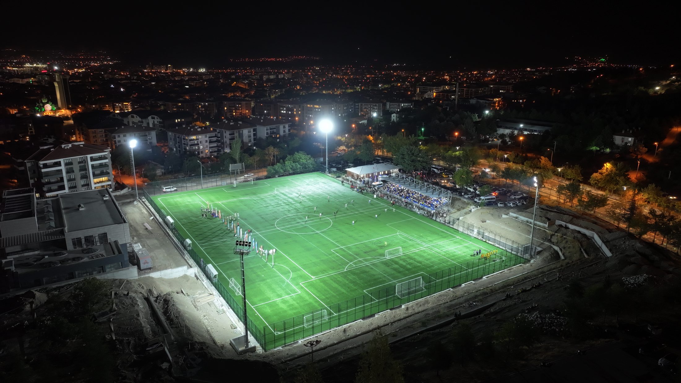 19 08 2025 Gelecegin Sehri Gelecegin Yildizlari Minikler Futbol Turnuvasi Final Kupa Toreni (4)
