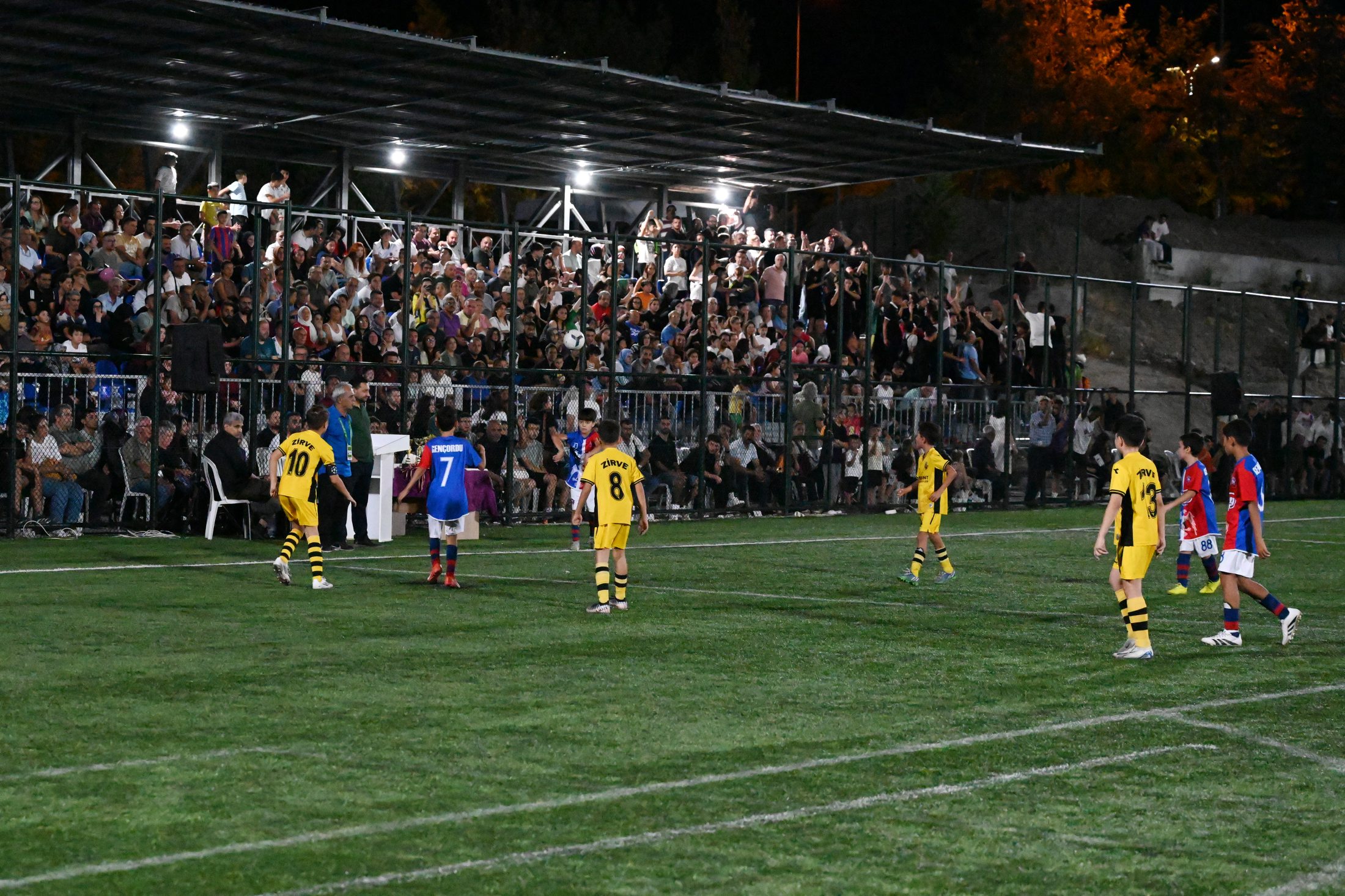 19 08 2025 Gelecegin Sehri Gelecegin Yildizlari Minikler Futbol Turnuvasi Final Kupa Toreni (5)