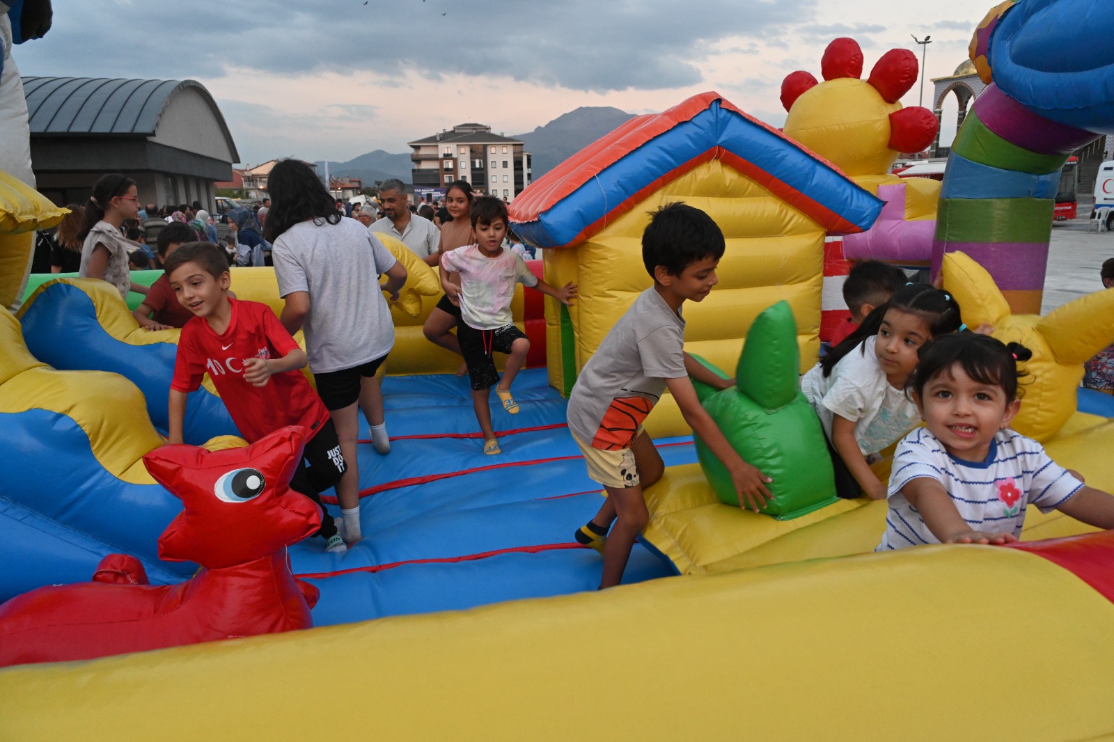 20 08 2025 Sermet Karaagac Yaz Sinemasi (2)