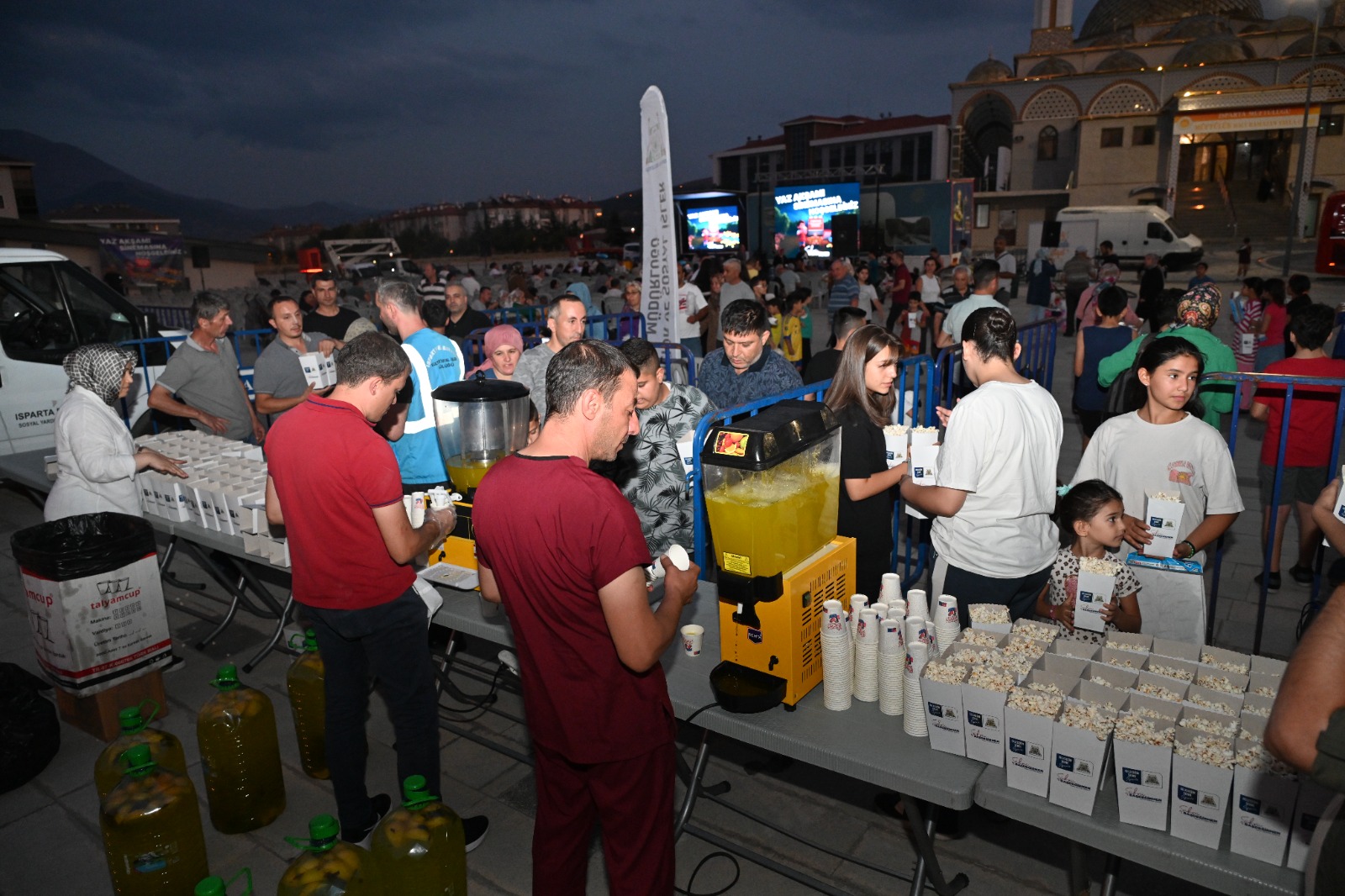 20 08 2025 Sermet Karaagac Yaz Sinemasi (3)