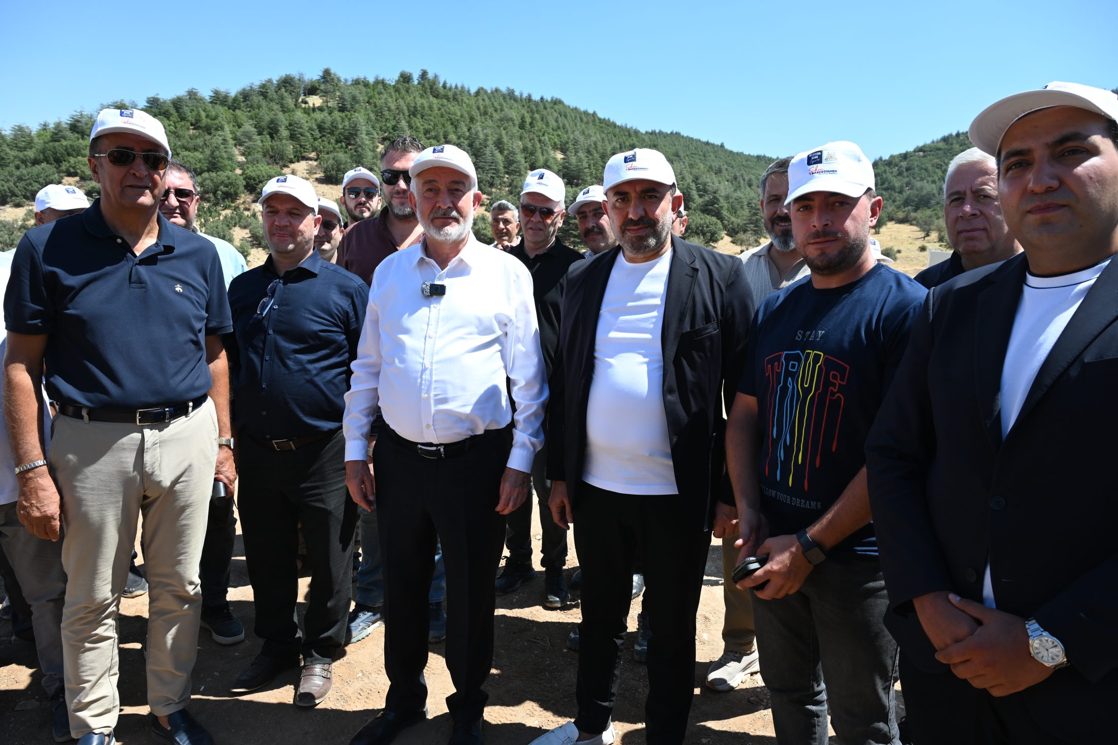 22 08 2025 Baskan Cop Deponi Alani 3. Lot Acilimi Yapim Inceleme (1)