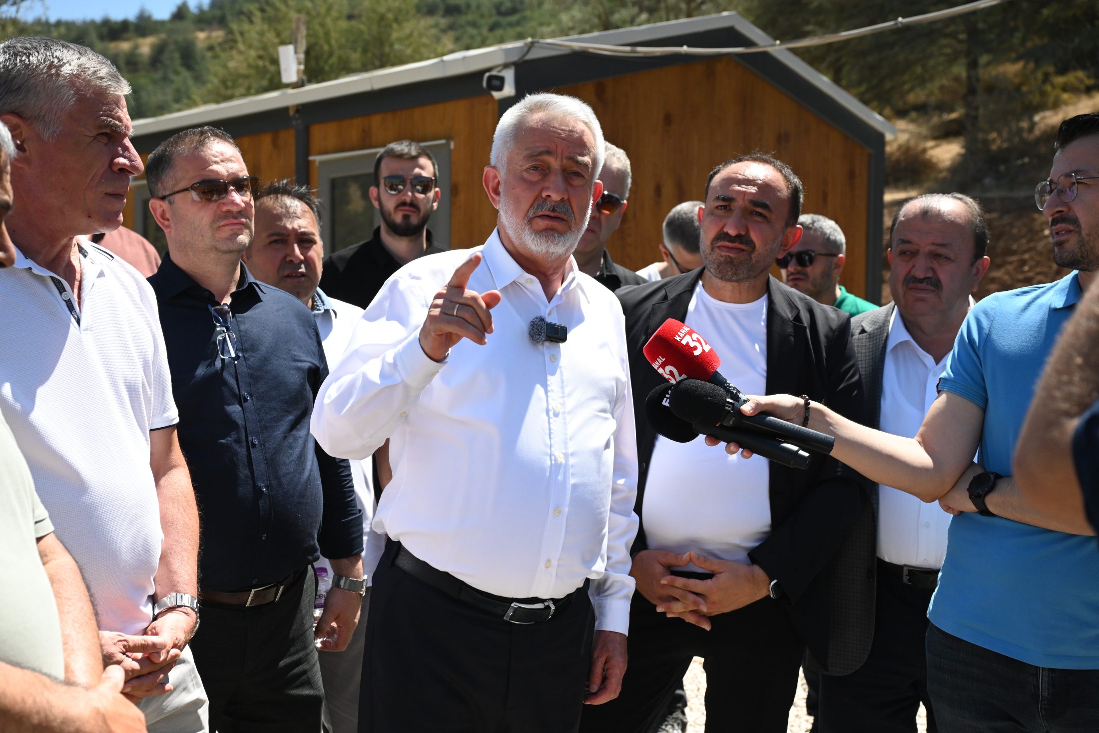 22 08 2025 Baskan Cop Deponi Alani 3. Lot Acilimi Yapim Inceleme (6)