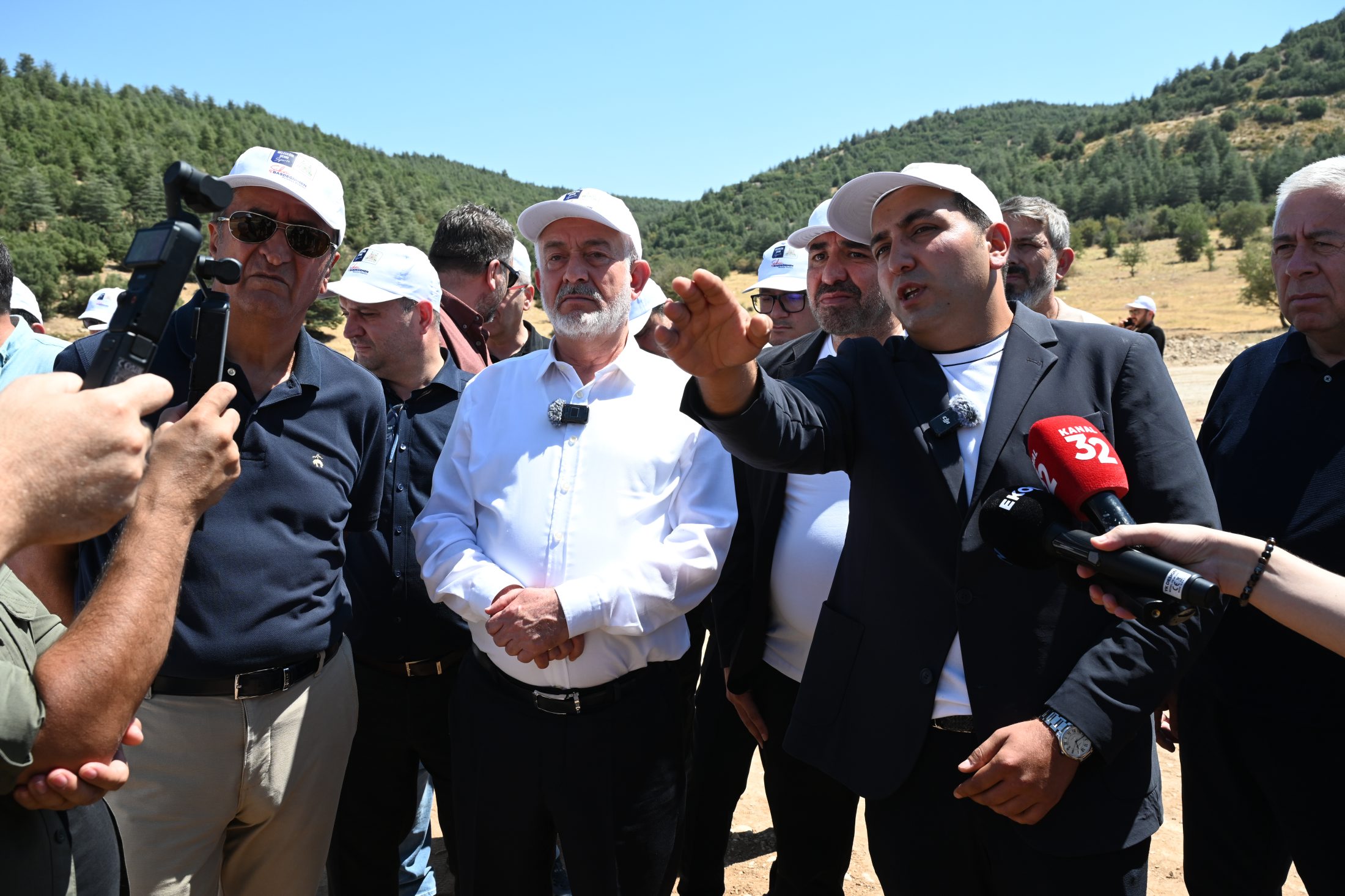 22 08 2025 Baskan Cop Deponi Alani 3. Lot Acilimi Yapim Inceleme (8)