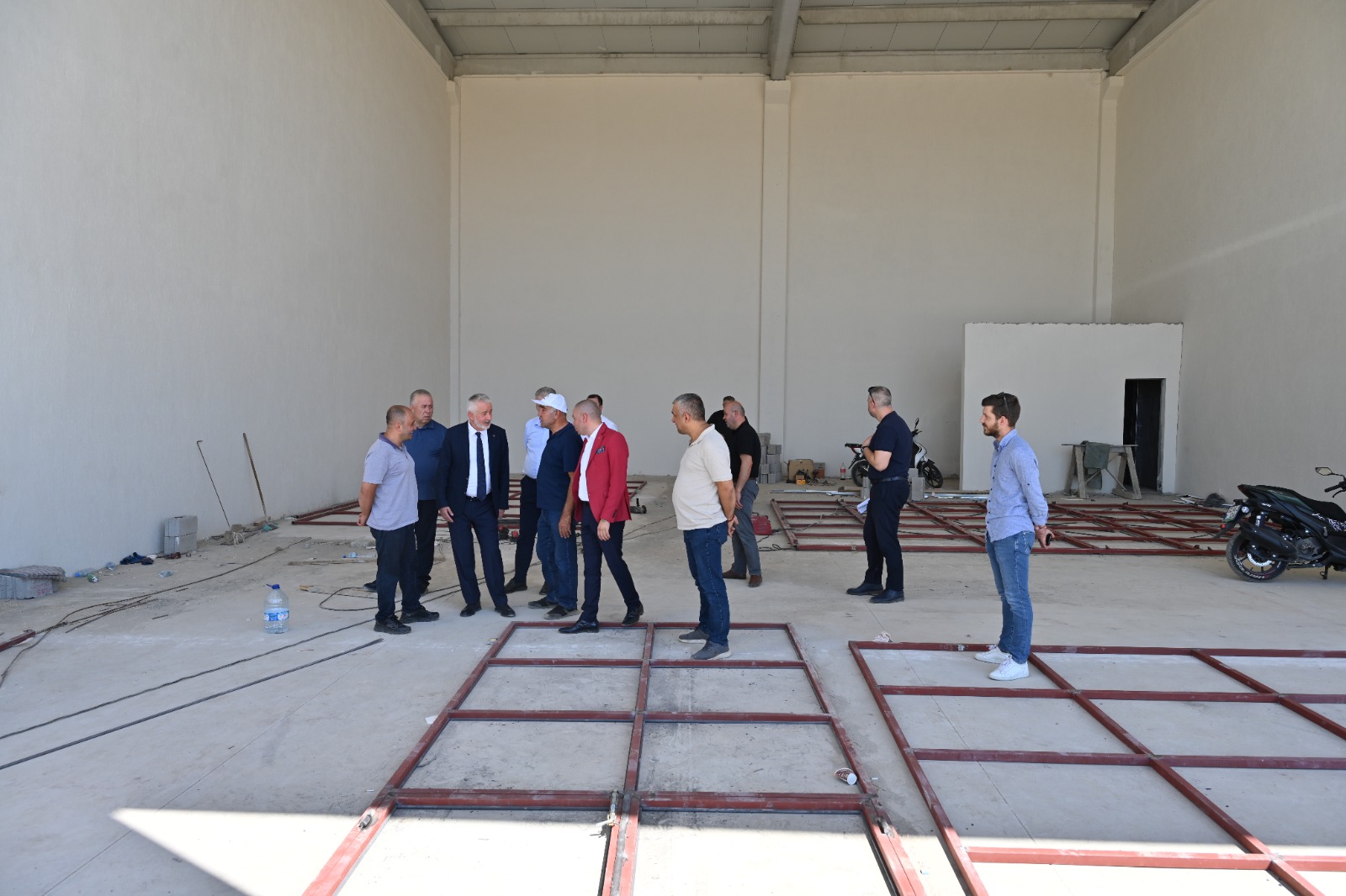 23 08 2025 Baskan Gul 2 Sanayi Sitesi Insaat Inceleme (2)